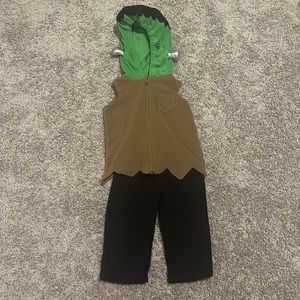 Carters Frankenstein Baby Halloween Costume 18 months